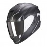 Exo 1400 Air Fortuna Mattschwarz-Silber