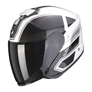 Exo S1 Cross-Ville Blanc Noir Argent