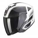Exo S1 Cross-Ville Blanc Noir Argent
