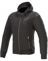Stella Sektor V2 Tech Hoodie Schwarz