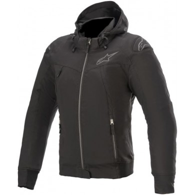 Stella Sektor V2 Tech Hoodie Schwarz