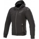 Stella Sektor V2 Tech Hoodie Schwarz