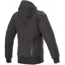 Stella Sektor V2 Tech Hoodie Schwarz