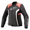 Stella Kira V2 Leather Noir Corail