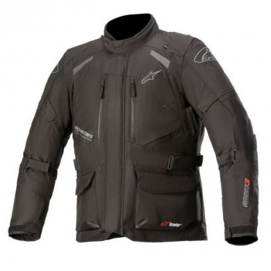 Andes V3 Drystar Noir
