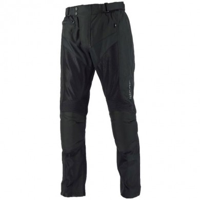 Buster Mesh Pants Schwarz