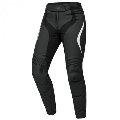 RS-600 Lady Hose Schwarz-Weiss