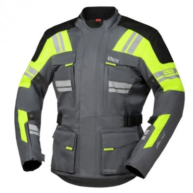 Blade-ST 2.0 Grau Neongelb Schwarz