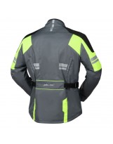 Blade-ST 2.0 Grau Neongelb Schwarz