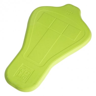 Protection Dorsale 3D Verte