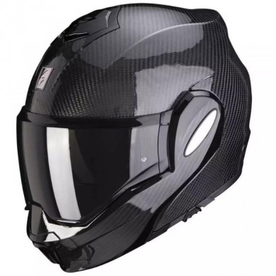 Exo Tech Carbon Schwarz