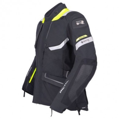 Armada GTX Pro Jacket Schwarz Gelb