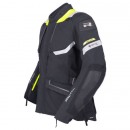 Armada GTX Pro Jacket Schwarz Gelb