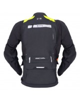 Armada GTX Pro Jacket Noir Jaune