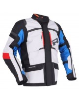 Brutus Gore-Tex® Jacket Blanc Bleu