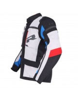 Brutus Gore-Tex® Jacket Blanc Bleu