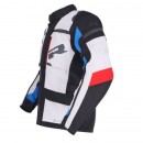 Brutus Gore-Tex® Jacket Blanc Bleu