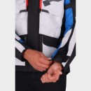 Brutus Gore-Tex® Jacket Weiss Blau