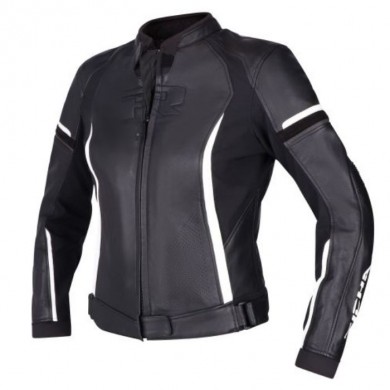 Laura Jacket Lady Noir Blanc