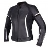 Laura Jacket Lady Noir Blanc