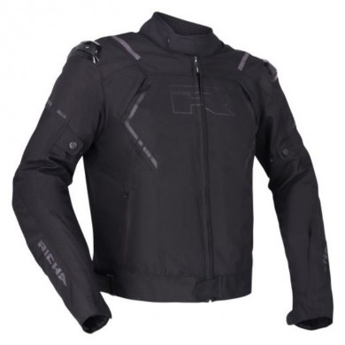 Vendetta Jacket Schwarz