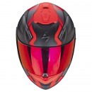 Exo 1400 Air Corsa Mattschwarz Rot