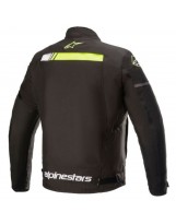 T-SP S Ignition WP Jacket Schwarz Fluo Gelb