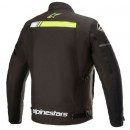 T-SP S Ignition WP Jacket Schwarz Fluo Gelb