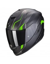 Exo 1400 Air Fortuna Noir Mat Vert