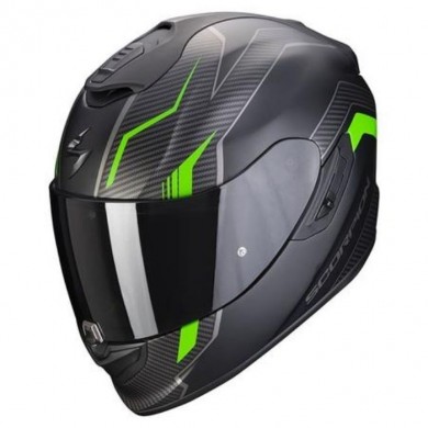 Exo 1400 Air Fortuna Matt Schwarz Grün Exo 1400 Air Fortuna Matt Schwarz Grün