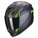 Exo 1400 Air Fortuna Matt Schwarz Grün
