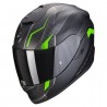 Exo 1400 Air Fortuna Noir Mat Vert