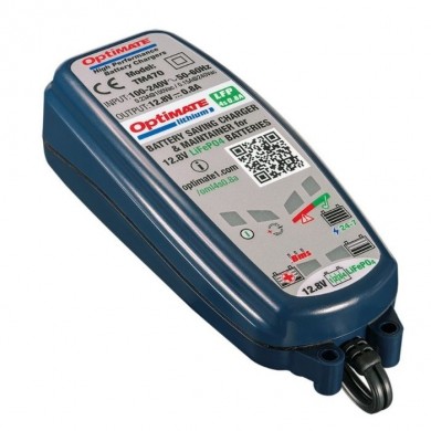 Optimate Lithium 0.8A Optimate Lithium 0.8A