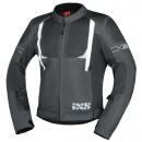 Trigonis-Air Jacket Grau Weiss