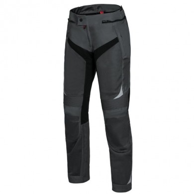Trigonis-Air Pantalon Gris Foncé Noir