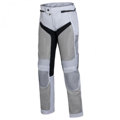 Trigonis-Air Pantalon Gris Clair Noir