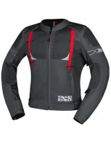 Trigonis-Air Jacket Gris Rouge