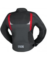 Trigonis-Air Jacket Gris Rouge