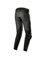 Missile V3 Lederhose Schwarz