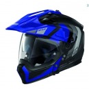 N70-2 X Decurio N-Com Noir Mat Bleu