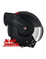 Boxxer Black Shadow Noir Mat