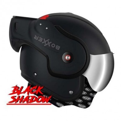 Boxxer Black Shadow Matt Schwarz Boxxer Black Shadow Matt Schwarz