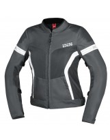 Trigonis-Air Lady Jacket Gris Blanc