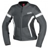 Trigonis-Air Lady Jacket Gris Blanc
