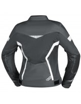 Trigonis-Air Lady Jacket Gris Blanc
