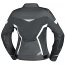 Trigonis-Air Lady Jacke Grau Weiss