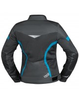 Trigonis-Air Lady Jacket Gris Turquoise