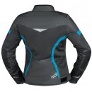 Trigonis-Air Lady Jacket Gris Turquoise