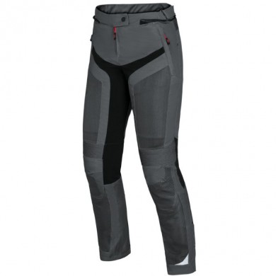 Trigonis-Air Lady Pantalon Gris Foncé Noir