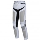 Trigonis-Air Lady Hose Hellgrau Schwarz